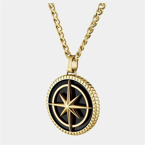 Boss - Gents BOSS North Necklace