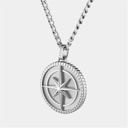 Boss - Gents BOSS North Necklace
