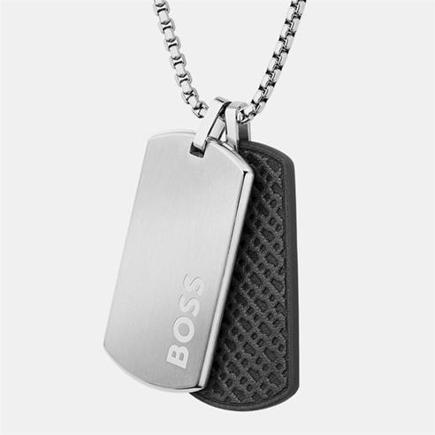 Boss - Gents BOSS Devon Necklace
