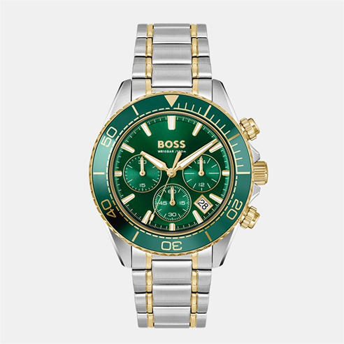 Boss - Gents BOSS Sealiner Chrono Stainless Steel Watch