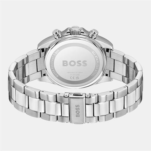 Boss - Gents BOSS Hero 2.0 Chrono Stainless Steel Watch