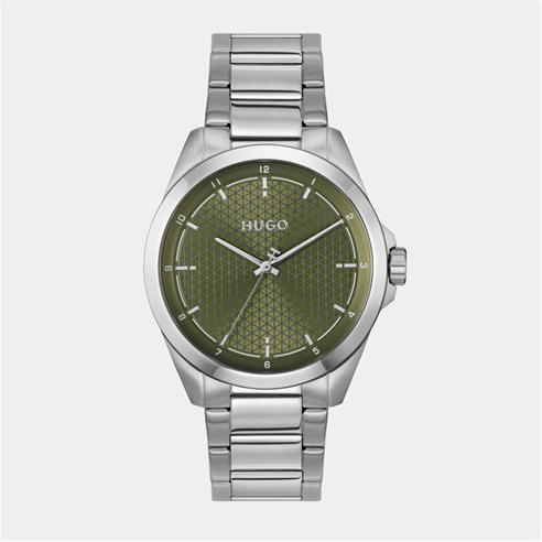 Hugo - Gents HUGO #SEAM Bracelet Watch