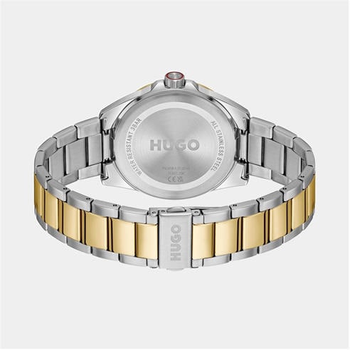 Hugo - Gents HUGO #SEAM Bracelet Watch