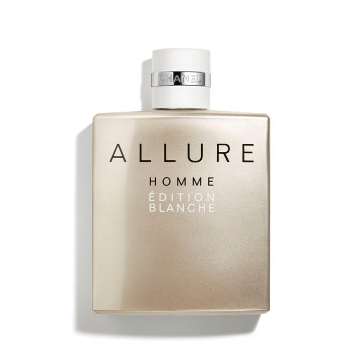Chanel Men's None Allure Homme Édition Blanche Eau De Parfum Spray - Over 100Ml