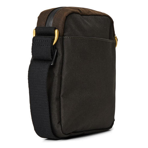 Barbour - Field Waxed Crossbody Bag