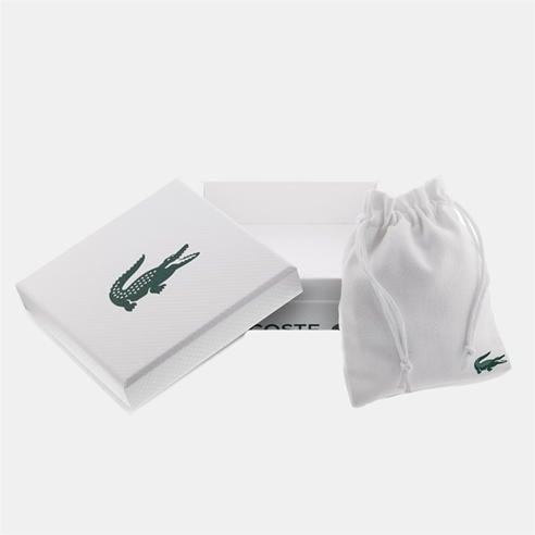 Lacoste - Lacoste Jewellery Mens Lacoste Baseline Bracelet