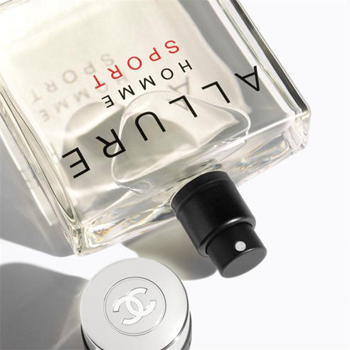 CHANEL - ALLURE HOMME SPORT Cologne Spray