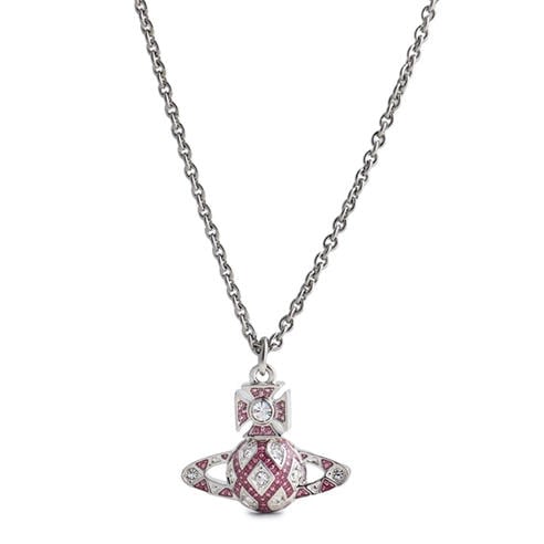 VIVIENNE WESTWOOD - Viv Rachelle Pendant Ld64