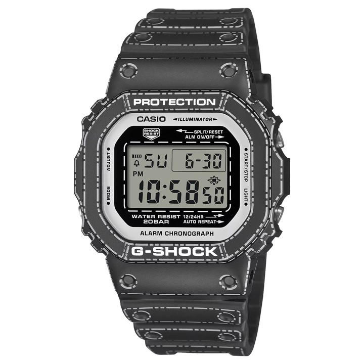 G Shock  Black Dw-5600Rgm-1Er Digital Watch