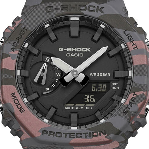 G SHOCK - GA-2100CM Digital Watch