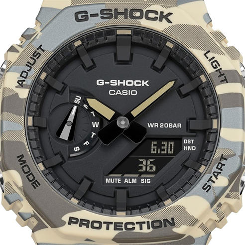 G SHOCK - GA-2100CM Digital Watch