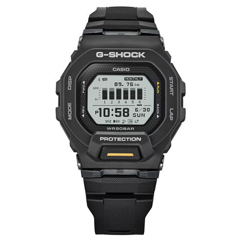 G SHOCK - Mens GBD-200 Watch