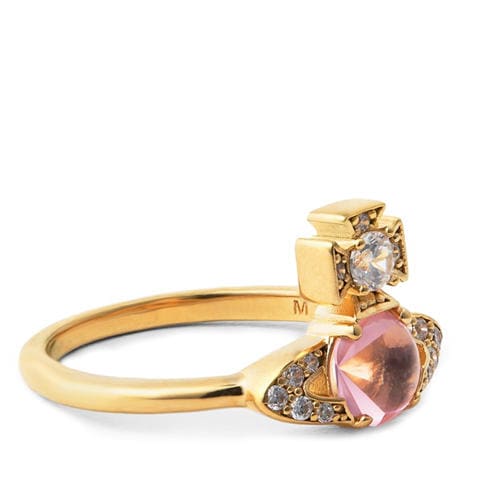 VIVIENNE WESTWOOD - Viv ONDINA RING (925 Ld64