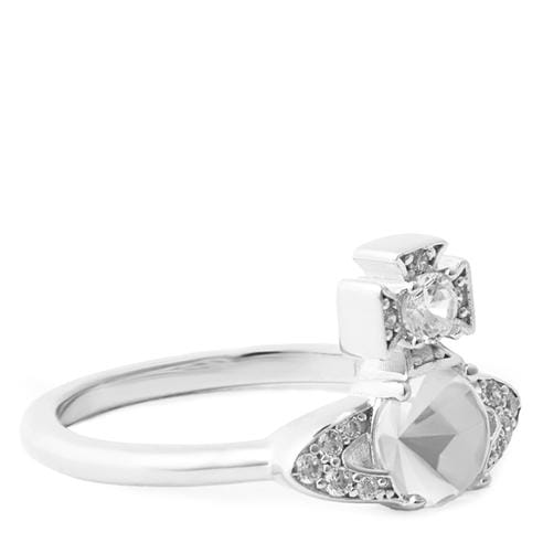 VIVIENNE WESTWOOD - Viv ONDINA RING (925 Ld64