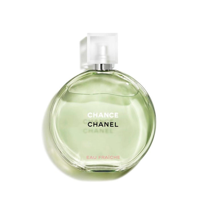 Chanel Women's None Chance Eau Fraîche Eau De Toilette Spray 50Ml - 100Ml