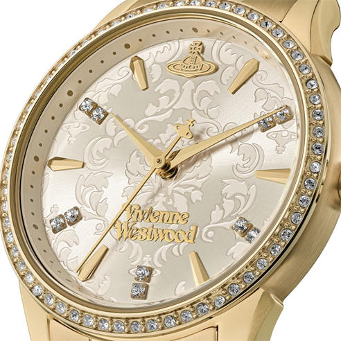 VIVIENNE WESTWOOD - Women's The Little Wallace Quartz Analogue Watch