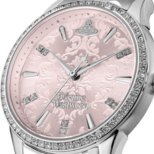 VIVIENNE WESTWOOD - Women's The Little Wallace Quartz Analogue Watch