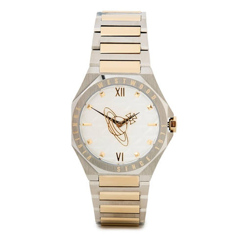 VIVIENNE WESTWOOD - Women's The Aldgate Quartz Analogue Watch