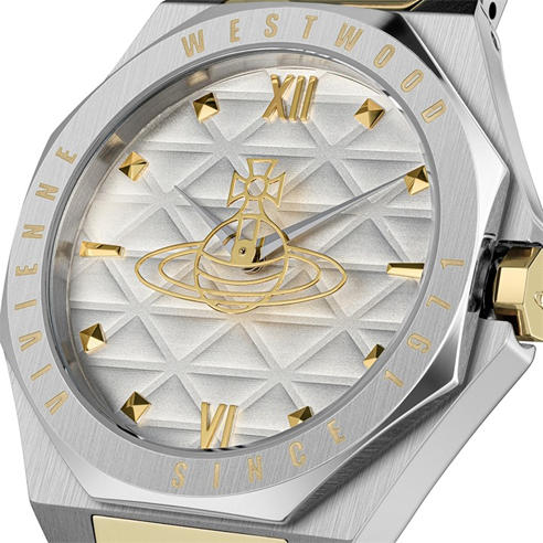 VIVIENNE WESTWOOD - Women's The Aldgate Quartz Analogue Watch