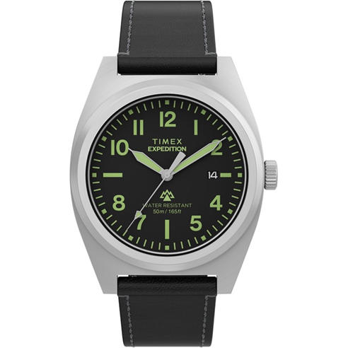 Timex - Men's Capstone Quartz Analogue Watch