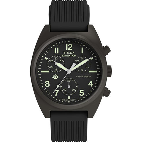 Timex - Men's Capstone Quartz Analogue Watch
