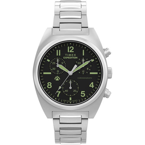 Timex - Men's Capstone Quartz Analogue Watch