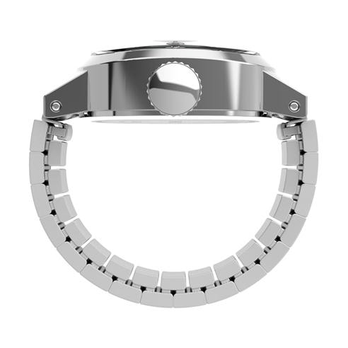 Timex - Cavatina Ring Quartz Analogue Watch