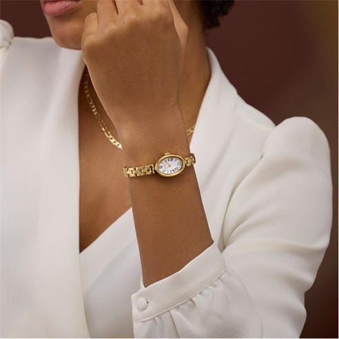 Timex - Cavatina Quartz Analogue Watch