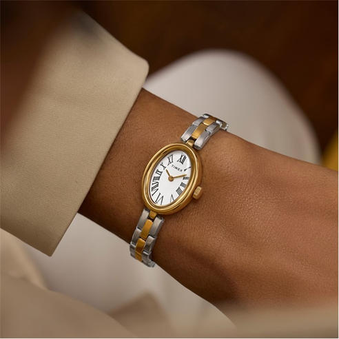 Timex - Cavatina Quartz Analogue Watch