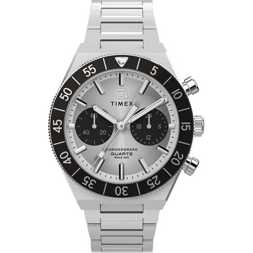 Timex - Men's Continental Quartz Analogue Watch