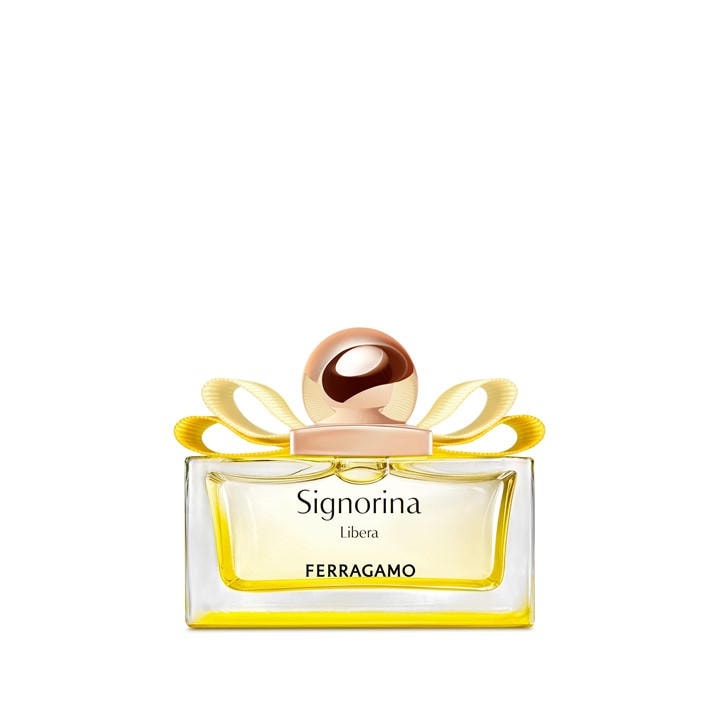 Ferragamo Women's None Signorina Libera Eau De Parfum 50Ml - 100Ml