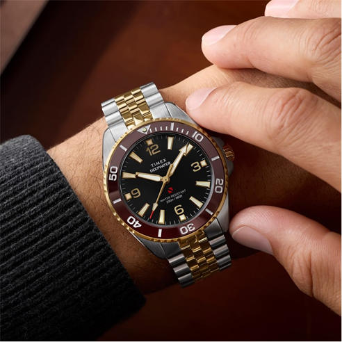 Timex - Timex L Arctic Watch Sn63