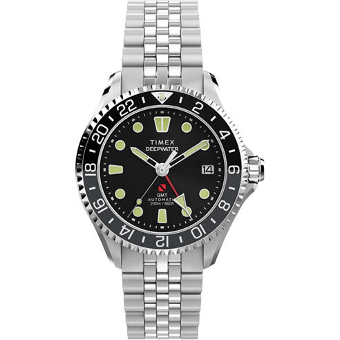 Timex - Men's Meridian Quartz Analogue Watch