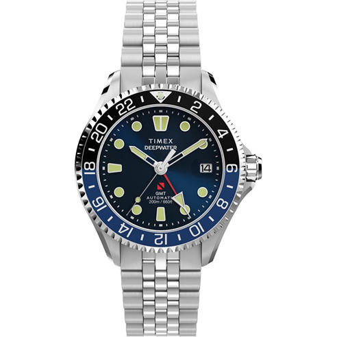 Timex - Men's Meridian Quartz Analogue Watch