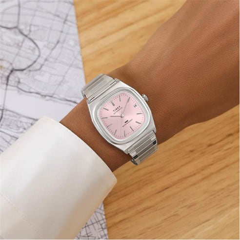 Timex - E Line Quartz Watch
