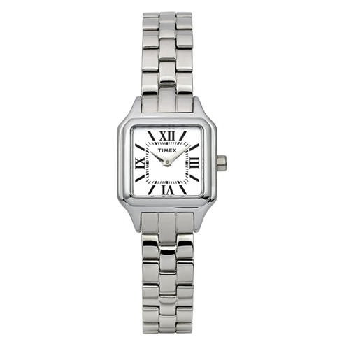 Timex - Square Analogue Quartz Watch