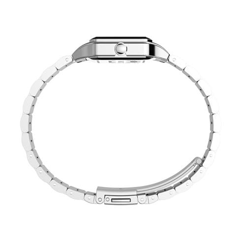 Timex - Square Analogue Quartz Watch