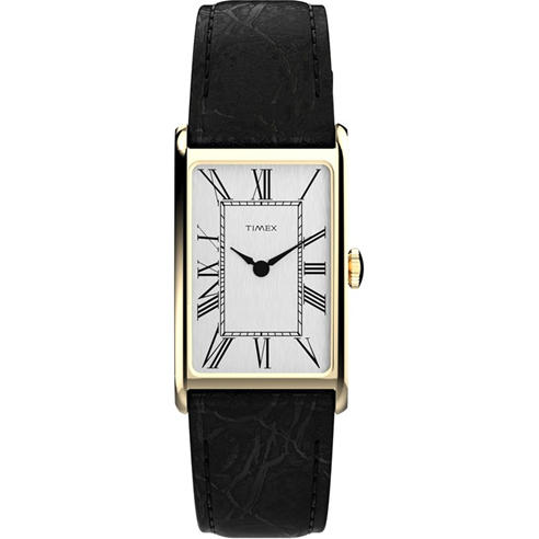 Timex - Men's Lab Quartz Analogue Watch