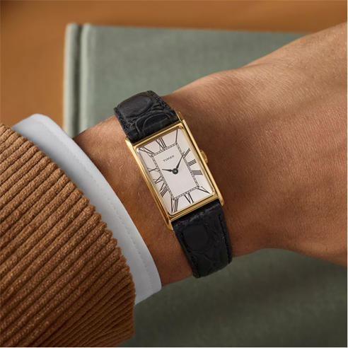 Timex - Men's Lab Quartz Analogue Watch
