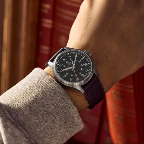 Timex - Men's Waterbury Quartz Analogue Watch