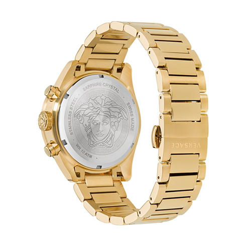 VERSACE - Greca Dome Quartz Analogue Watch