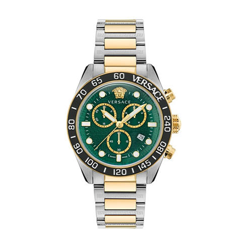 VERSACE - Greca Dome Quartz Analogue Watch