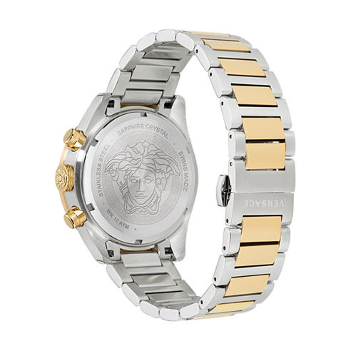 VERSACE - Greca Dome Quartz Analogue Watch