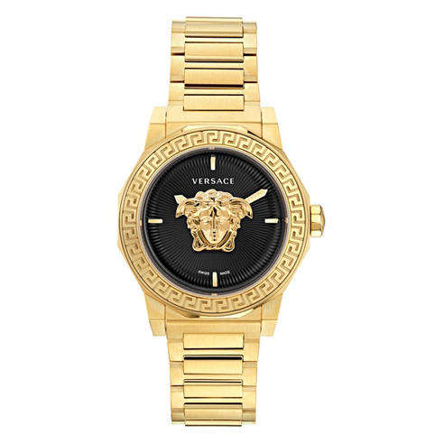 VERSACE - Medusa Deco Quartz Analogue Watch