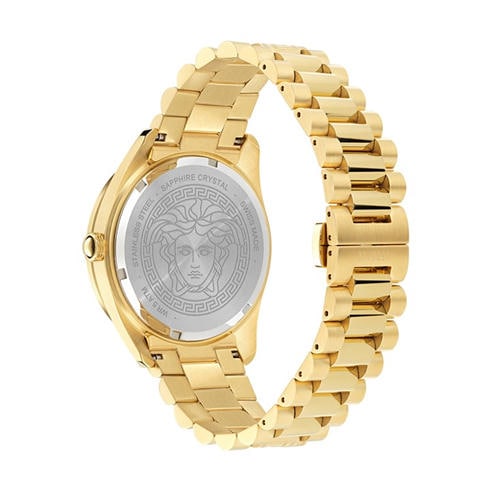 VERSACE - Timeless Quartz Analogue Watch