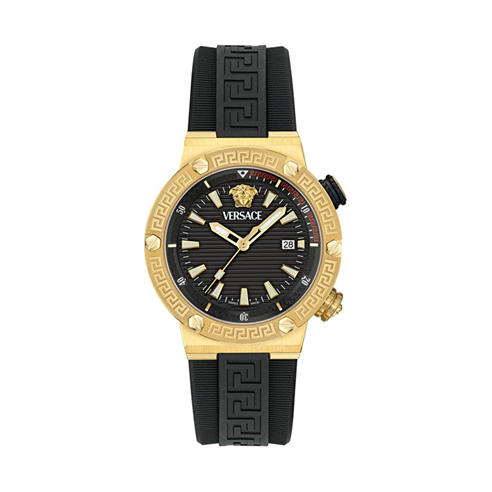 VERSACE - Greca Dive Quartz Analogue Watch