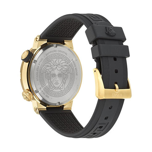 VERSACE - Greca Dive Quartz Analogue Watch