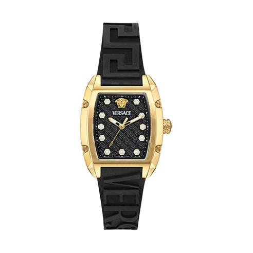 VERSACE - Dominus Quartz Analogue Watch