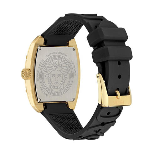 VERSACE - Dominus Quartz Analogue Watch
