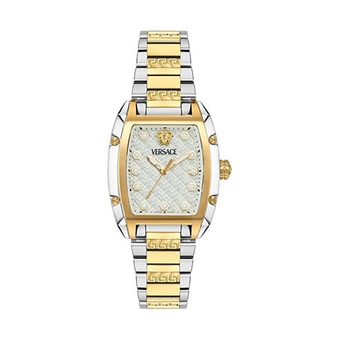 VERSACE - Dominus Quartz Analogue Watch